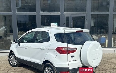 Ford EcoSport, 2015 год, 860 000 рублей, 4 фотография