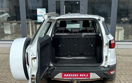 Ford EcoSport, 2015 год, 860 000 рублей, 17 фотография