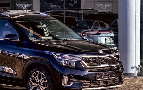 KIA Seltos I, 2021 год, 1 995 000 рублей, 8 фотография