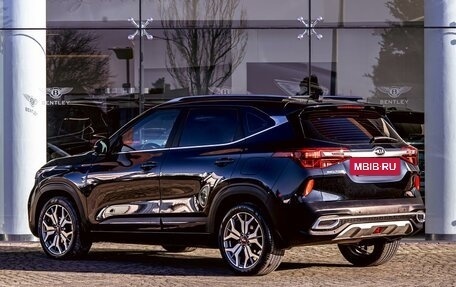 KIA Seltos I, 2021 год, 1 995 000 рублей, 4 фотография