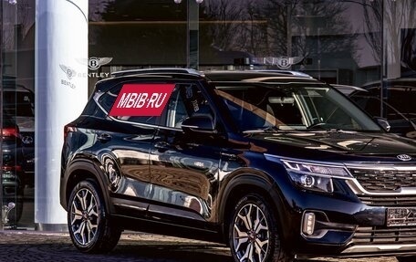 KIA Seltos I, 2021 год, 1 995 000 рублей, 7 фотография