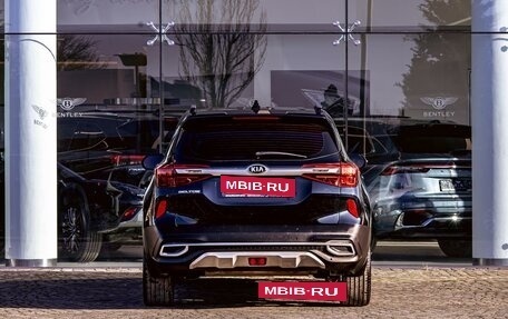 KIA Seltos I, 2021 год, 1 995 000 рублей, 5 фотография