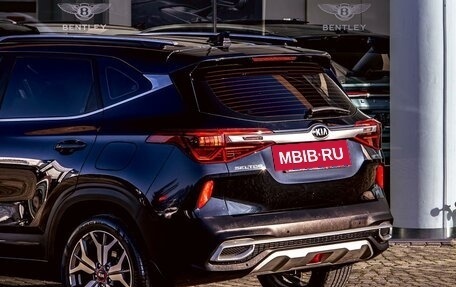 KIA Seltos I, 2021 год, 1 995 000 рублей, 10 фотография