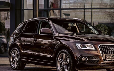 Audi Q5, 2015 год, 1 695 000 рублей, 7 фотография