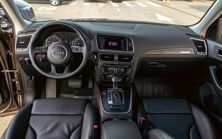 Audi Q5, 2015 год, 1 695 000 рублей, 16 фотография