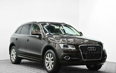Audi Q5, 2012 год, 1 845 000 рублей, 2 фотография