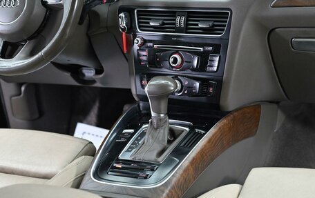 Audi Q5, 2012 год, 1 845 000 рублей, 13 фотография