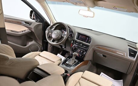 Audi Q5, 2012 год, 1 845 000 рублей, 17 фотография