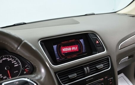 Audi Q5, 2012 год, 1 845 000 рублей, 10 фотография