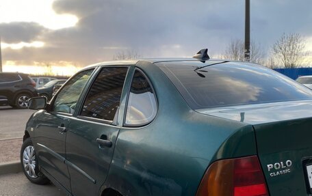 Volkswagen Polo III рестайлинг, 2000 год, 200 000 рублей, 5 фотография