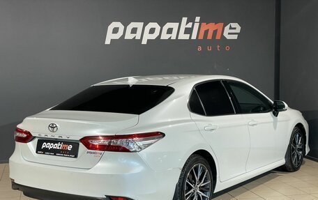 Toyota Camry, 2021 год, 2 849 000 рублей, 3 фотография