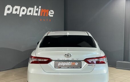 Toyota Camry, 2021 год, 2 849 000 рублей, 4 фотография