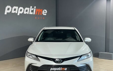 Toyota Camry, 2021 год, 2 849 000 рублей, 2 фотография