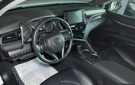 Toyota Camry, 2021 год, 2 849 000 рублей, 7 фотография