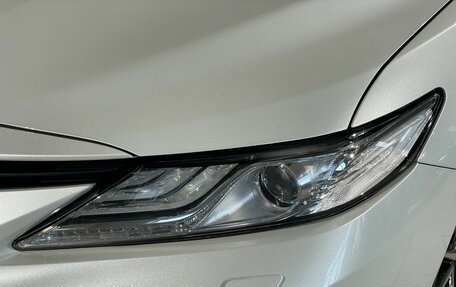 Toyota Camry, 2021 год, 2 849 000 рублей, 13 фотография