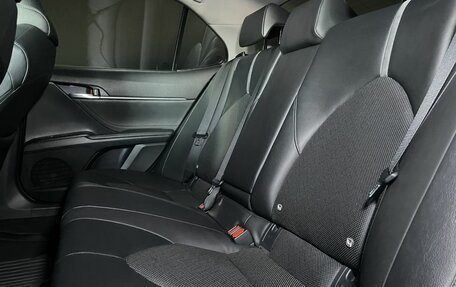 Toyota Camry, 2021 год, 2 849 000 рублей, 10 фотография