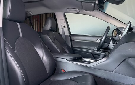 Toyota Camry, 2021 год, 2 849 000 рублей, 9 фотография