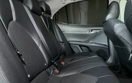 Toyota Camry, 2021 год, 2 849 000 рублей, 11 фотография