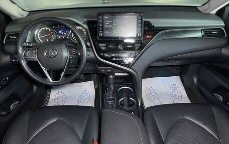 Toyota Camry, 2021 год, 2 849 000 рублей, 12 фотография