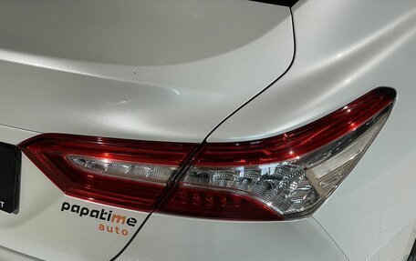 Toyota Camry, 2021 год, 2 849 000 рублей, 14 фотография