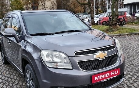 Chevrolet Orlando I, 2014 год, 900 000 рублей, 1 фотография
