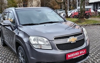 Chevrolet Orlando I, 2014 год, 900 000 рублей, 1 фотография