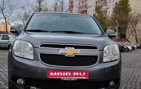 Chevrolet Orlando I, 2014 год, 900 000 рублей, 2 фотография