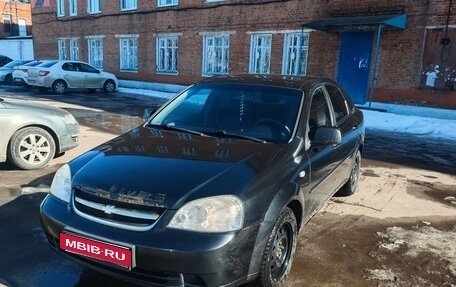 Chevrolet Lacetti, 2010 год, 270 000 рублей, 1 фотография