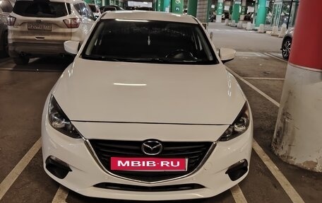 Mazda 3, 2014 год, 890 000 рублей, 1 фотография
