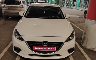 Mazda 3, 2014 год, 890 000 рублей, 1 фотография