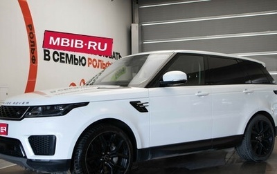 Land Rover Range Rover Sport II, 2020 год, 4 950 000 рублей, 1 фотография