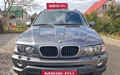 BMW X5, 2003 год, 1 200 000 рублей, 1 фотография