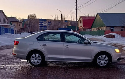 Volkswagen Jetta VI, 2014 год, 1 000 000 рублей, 1 фотография