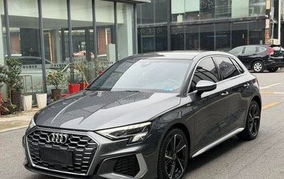 Audi A3, 2021 год, 2 100 000 рублей, 1 фотография