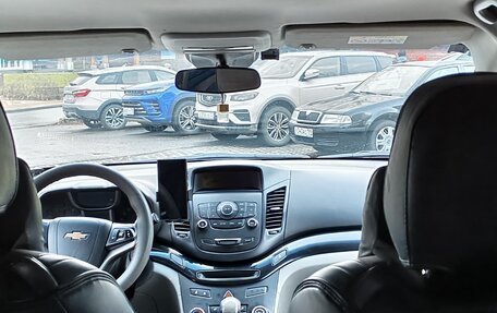 Chevrolet Orlando I, 2014 год, 900 000 рублей, 8 фотография