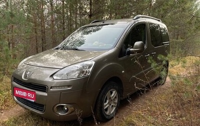 Peugeot Partner II рестайлинг 2, 2012 год, 779 999 рублей, 1 фотография