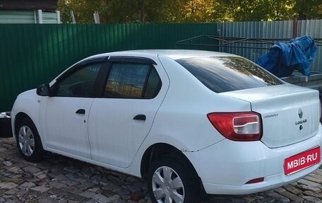 Renault Logan I, 2014 год, 480 000 рублей, 1 фотография