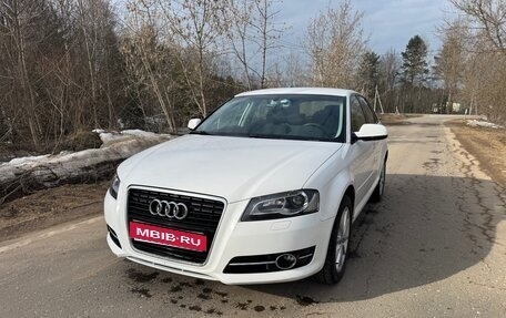 Audi A3, 2012 год, 1 175 000 рублей, 1 фотография