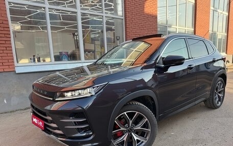 CheryExeed LX, 2023 год, 2 350 000 рублей, 1 фотография