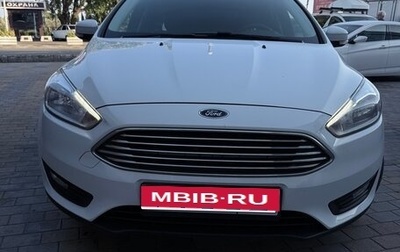 Ford Focus III, 2018 год, 1 400 000 рублей, 1 фотография
