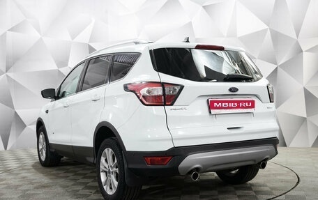 Ford Kuga III, 2018 год, 1 730 000 рублей, 1 фотография