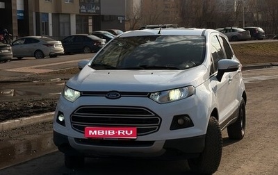Ford EcoSport, 2016 год, 1 000 000 рублей, 1 фотография