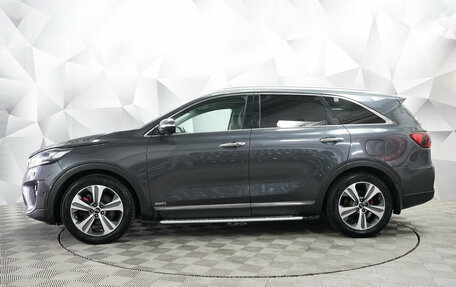 KIA Sorento III Prime рестайлинг, 2018 год, 3 250 000 рублей, 1 фотография