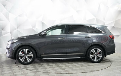 KIA Sorento III Prime рестайлинг, 2018 год, 3 250 000 рублей, 1 фотография