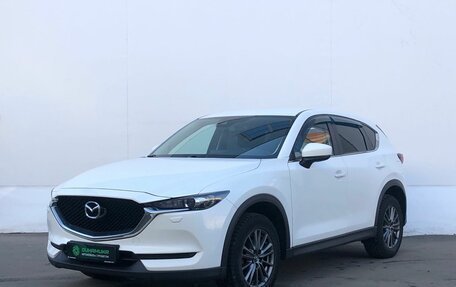 Mazda CX-5 II, 2017 год, 2 290 000 рублей, 1 фотография