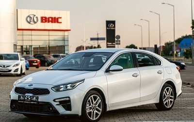 KIA Cerato IV, 2018 год, 1 875 000 рублей, 1 фотография