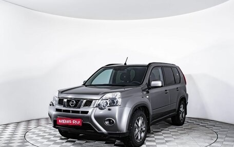 Nissan X-Trail, 2012 год, 1 350 000 рублей, 1 фотография