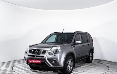 Nissan X-Trail, 2012 год, 1 350 000 рублей, 1 фотография