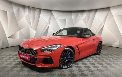 BMW Z4, 2019 год, 5 850 000 рублей, 1 фотография