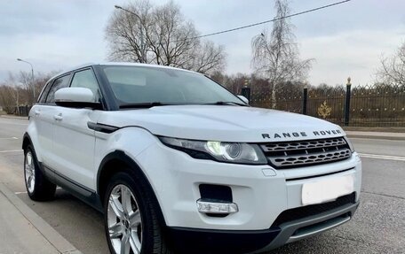 Land Rover Range Rover Evoque I, 2013 год, 1 500 000 рублей, 6 фотография